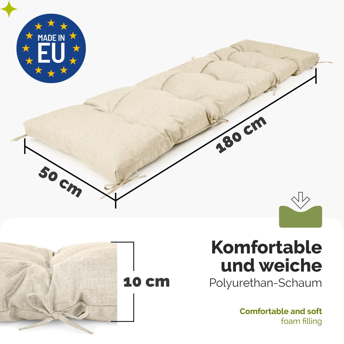 #Größe_180x50 cm#Farbe_Cappuccino