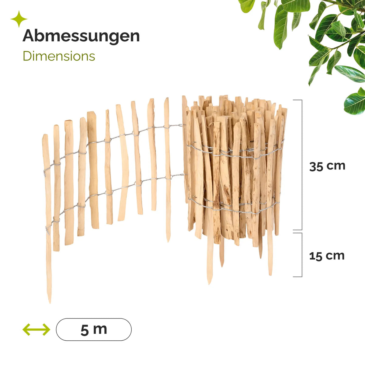#Farbe_Natural#Größe_35 cm x 500 cm