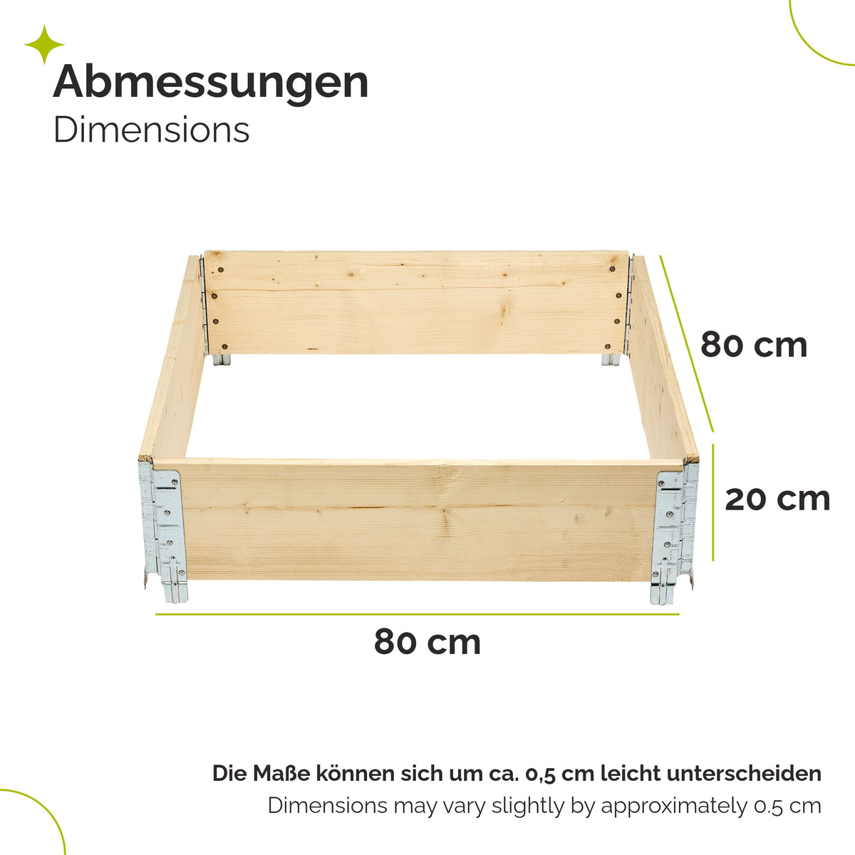 #Farbe_Natural#Größe_80x80x20 cm