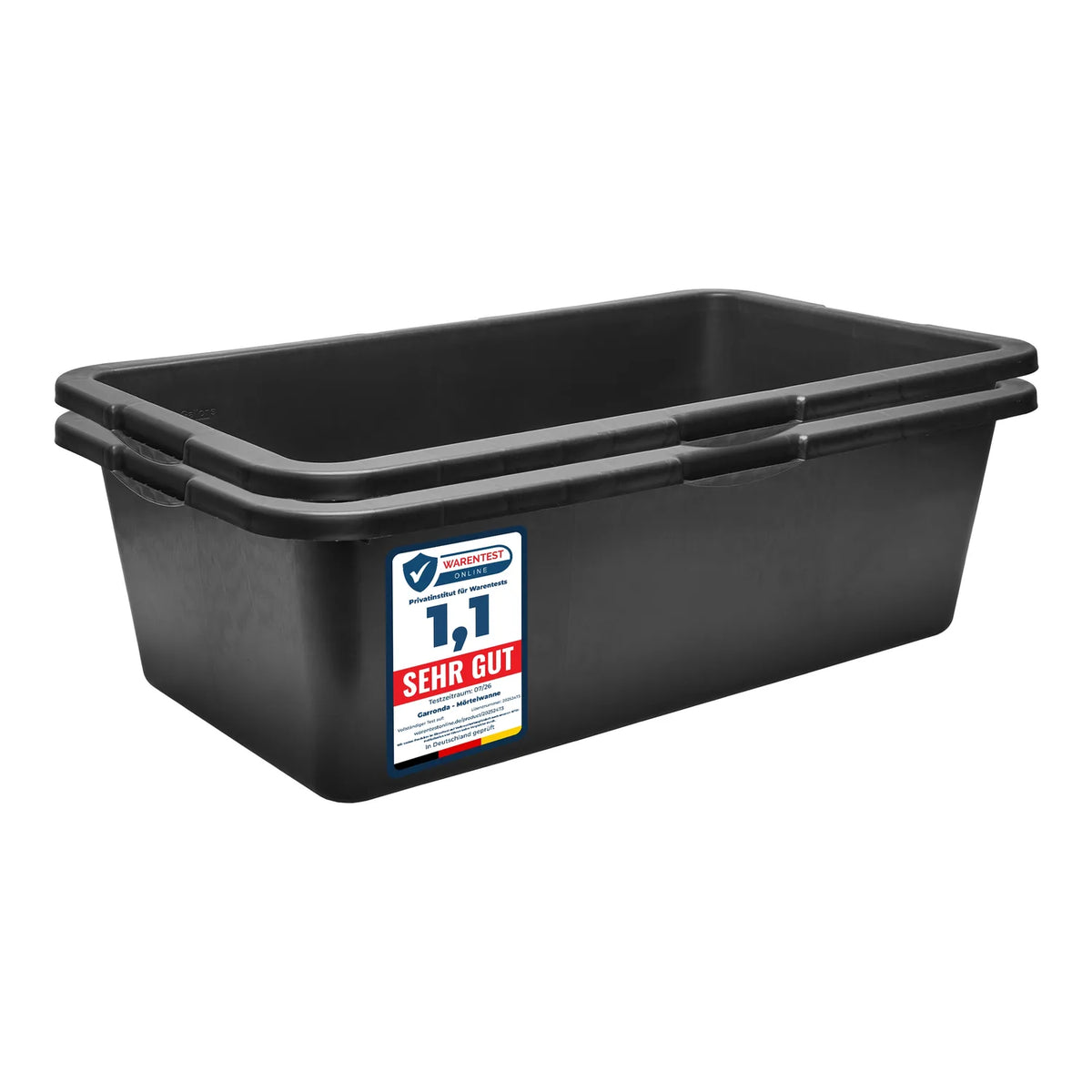 #Farbe_Schwarz#Größe_40 L#Set_2 Stück