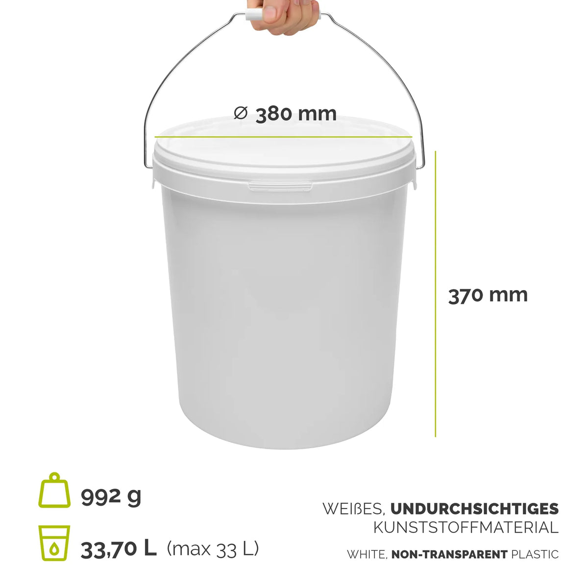#Größe_30 Liter#Griffart_Metallgriff
