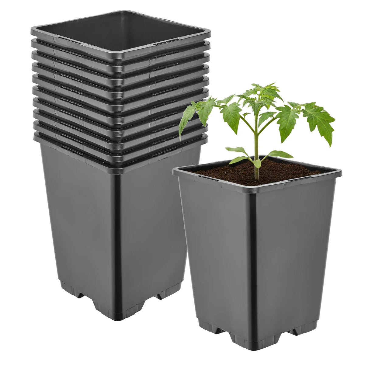 #Größe_11 x 11 x 15,5 cm (1,25L)#Set_10 Töpfe