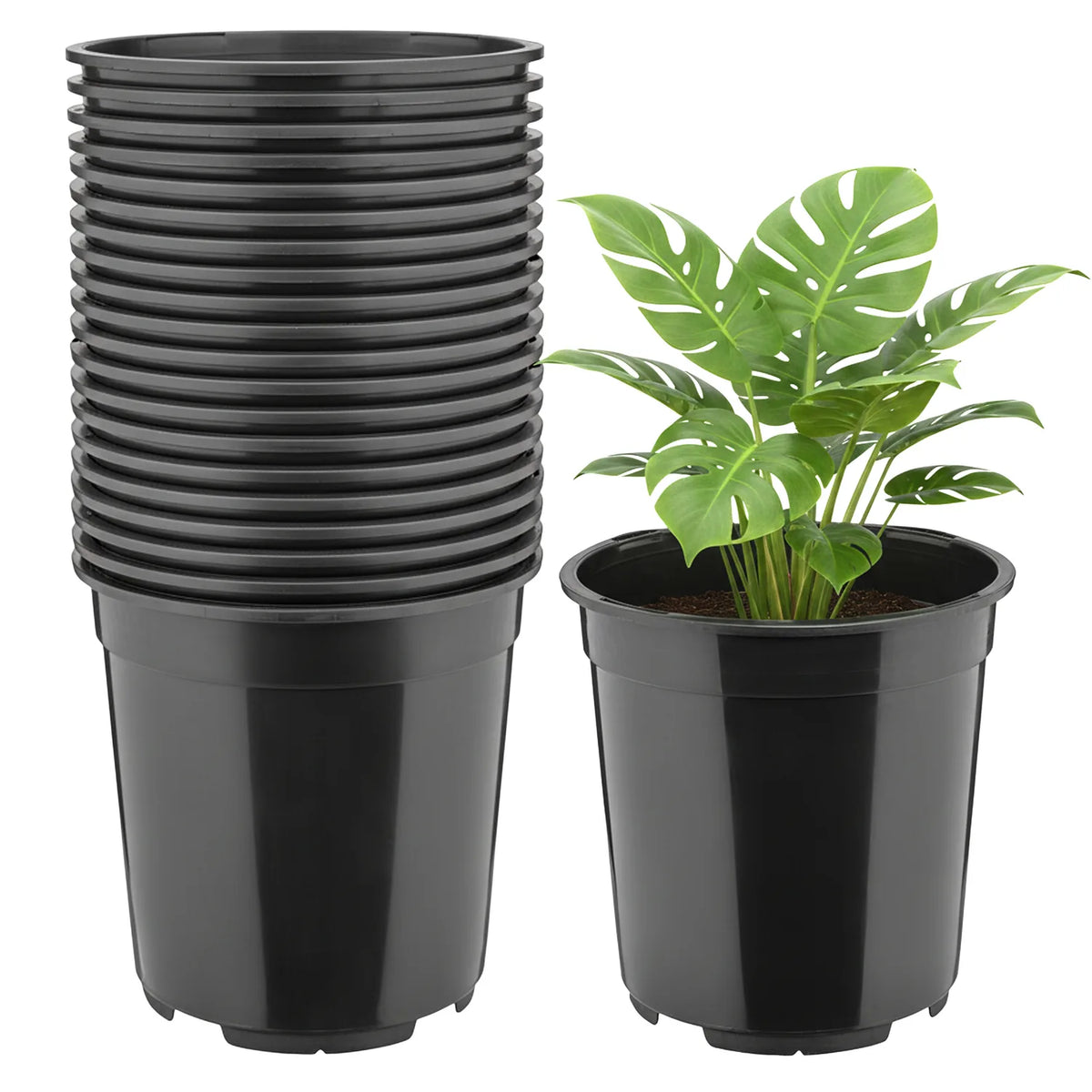 #Größe_Ø21 x 20 cm (5L)#Set_20 Töpfe