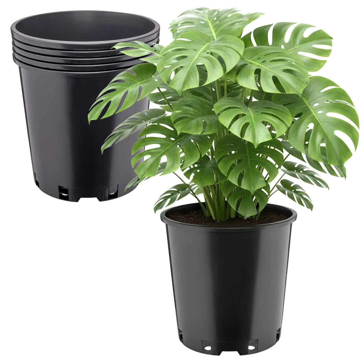 #Größe_Ø26 x 26 cm (12L)#Set_5 Töpfe