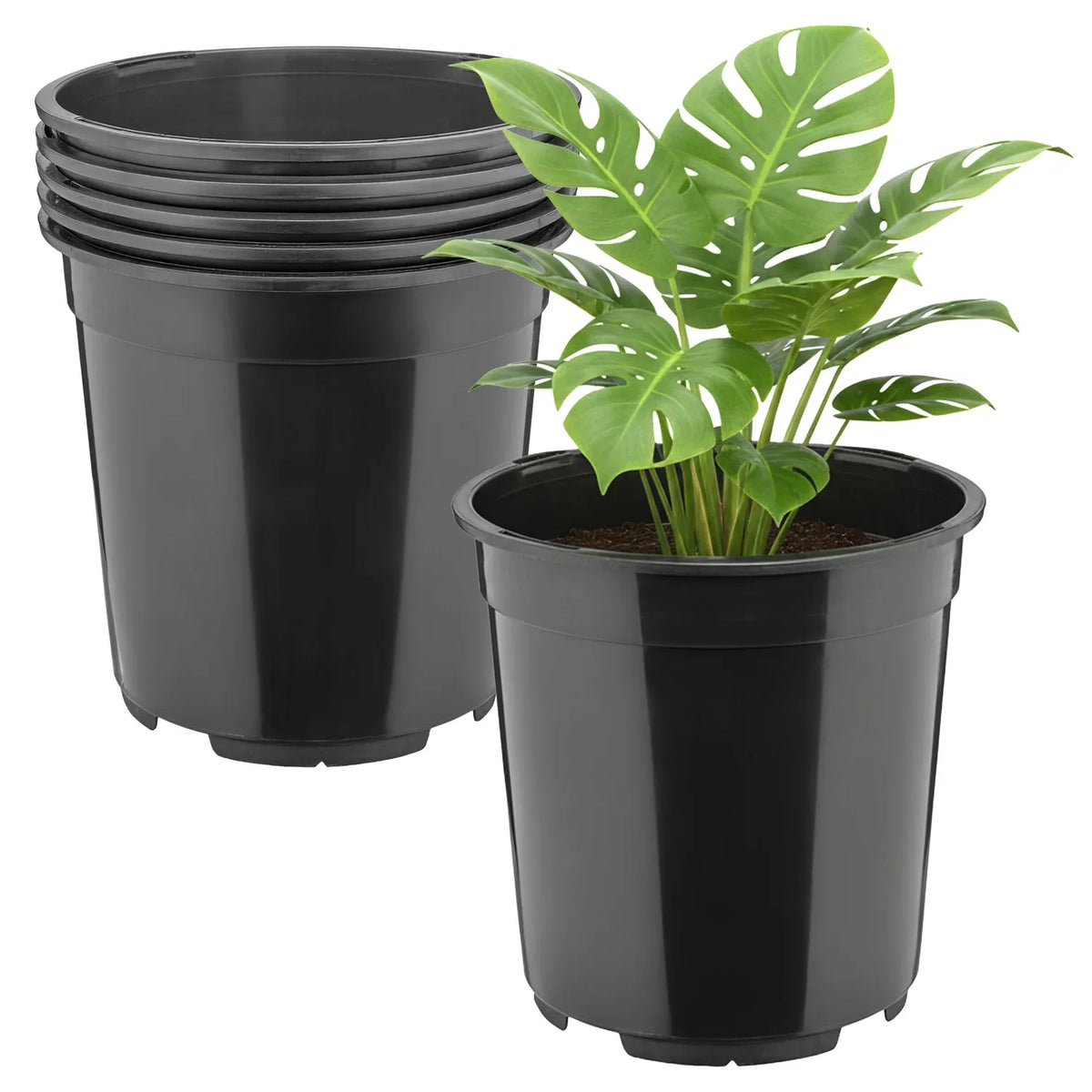 #Größe_Ø21 x 20 cm (5L)#Set_5 Töpfe