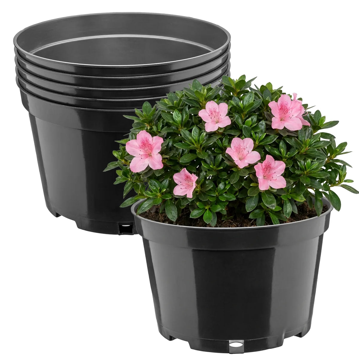 #Größe_Ø20 x 13 cm (3L)#Set_5 Töpfe