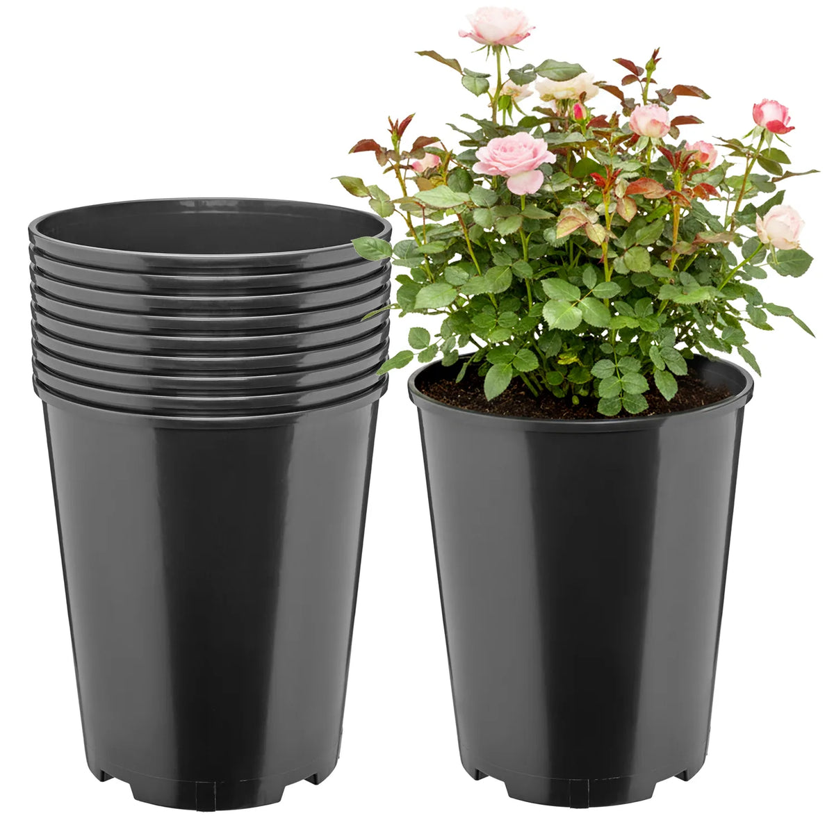 #Größe_Ø22 x 25,5 cm (7L)#Set_10 Töpfe