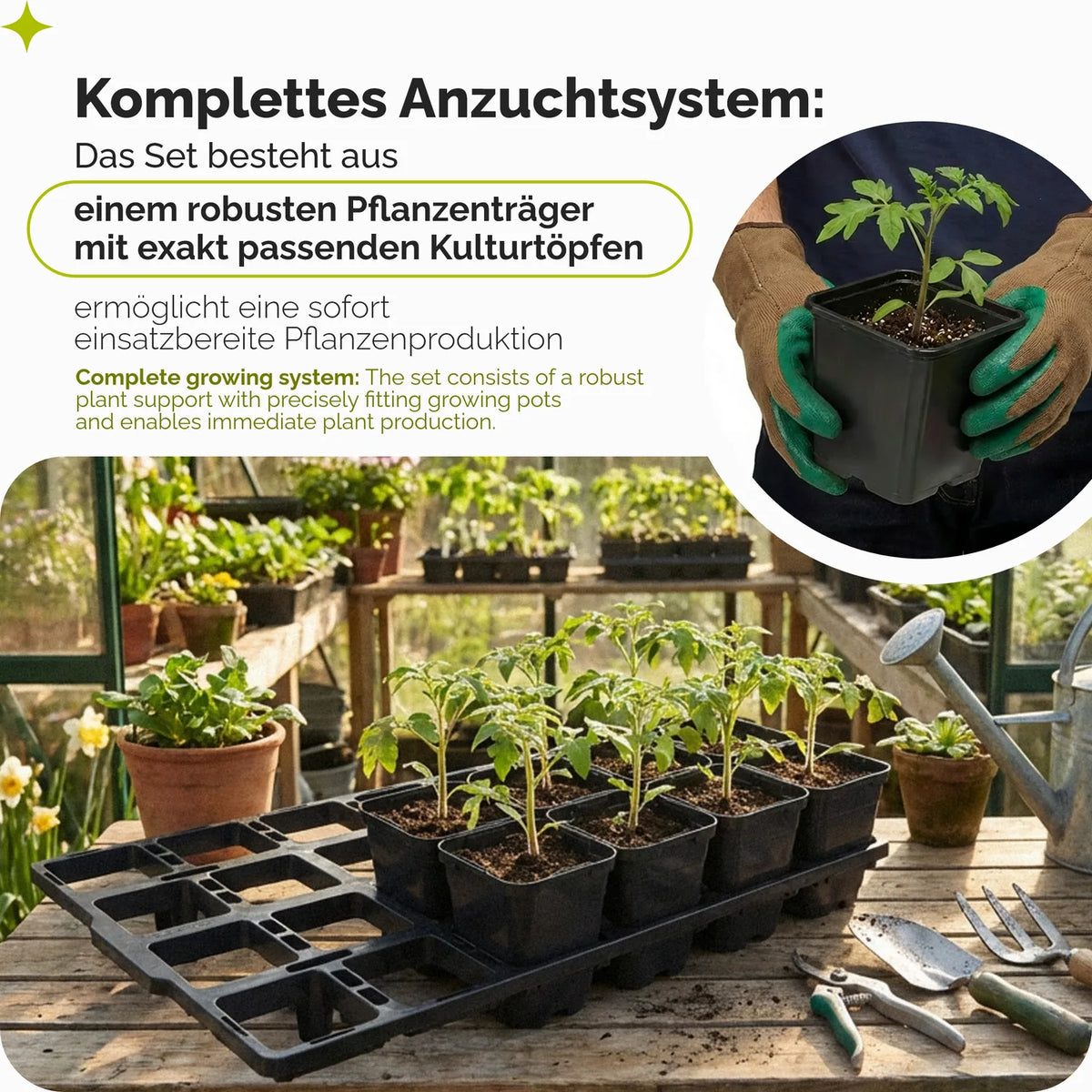 #Größe_Transporttray mit 24 x 0,8L Töpfen
