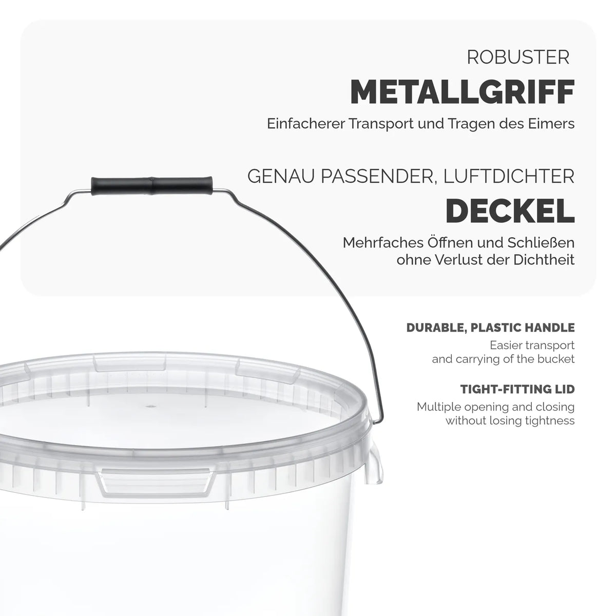 #Größe_20 Liter