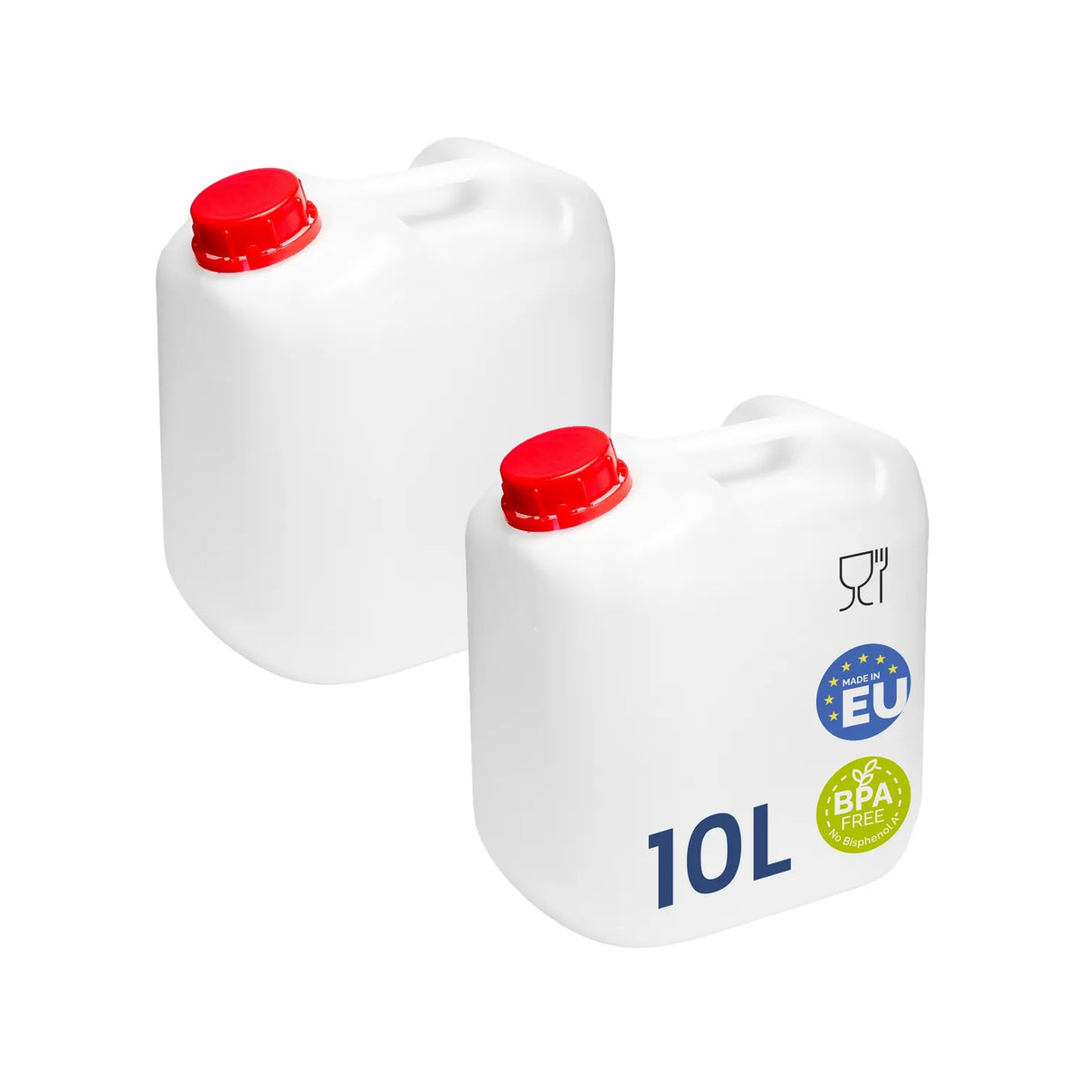 #Farbe_Weiß#Kapazität_10 Liter