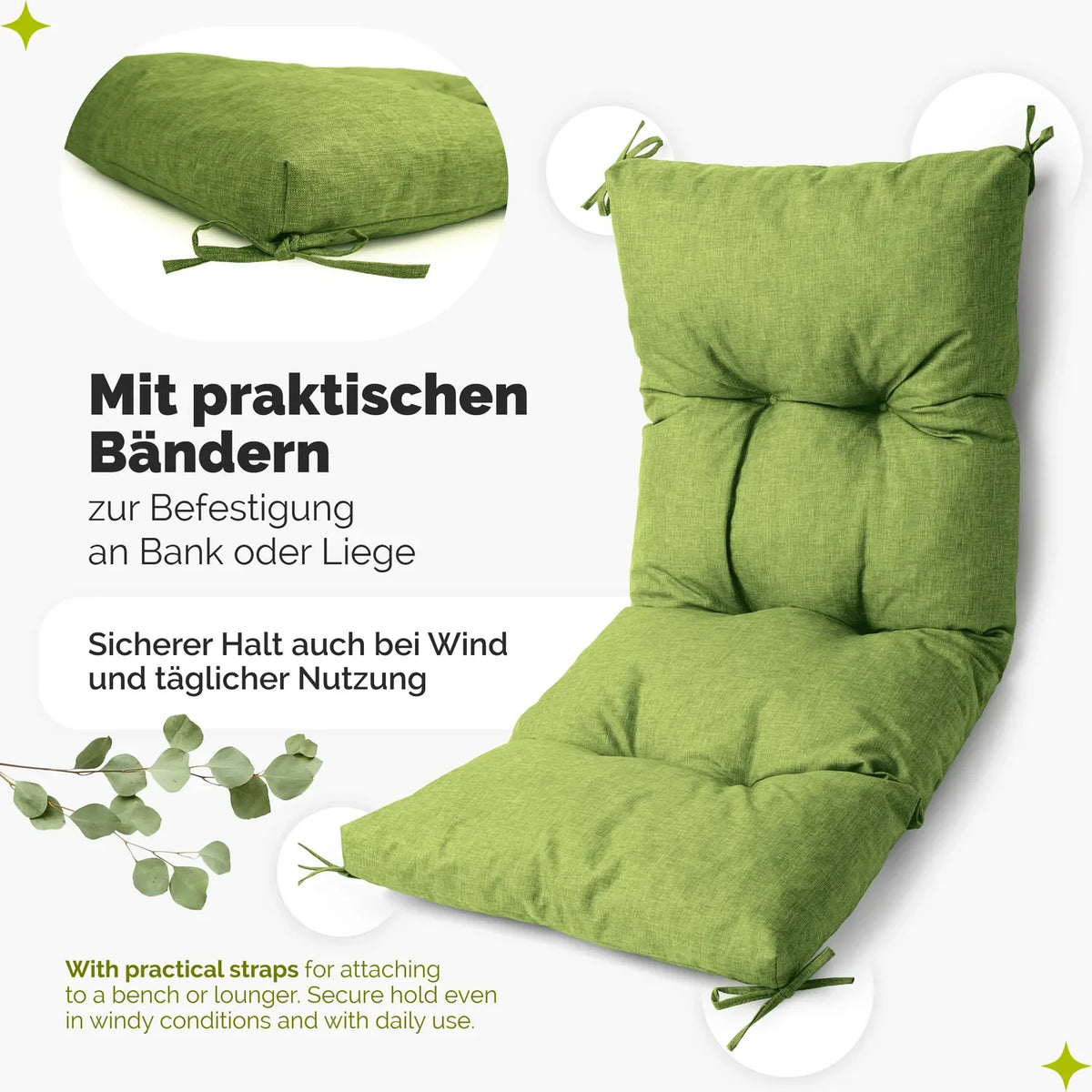 #Größe_120x50 cm#Farbe_Grün