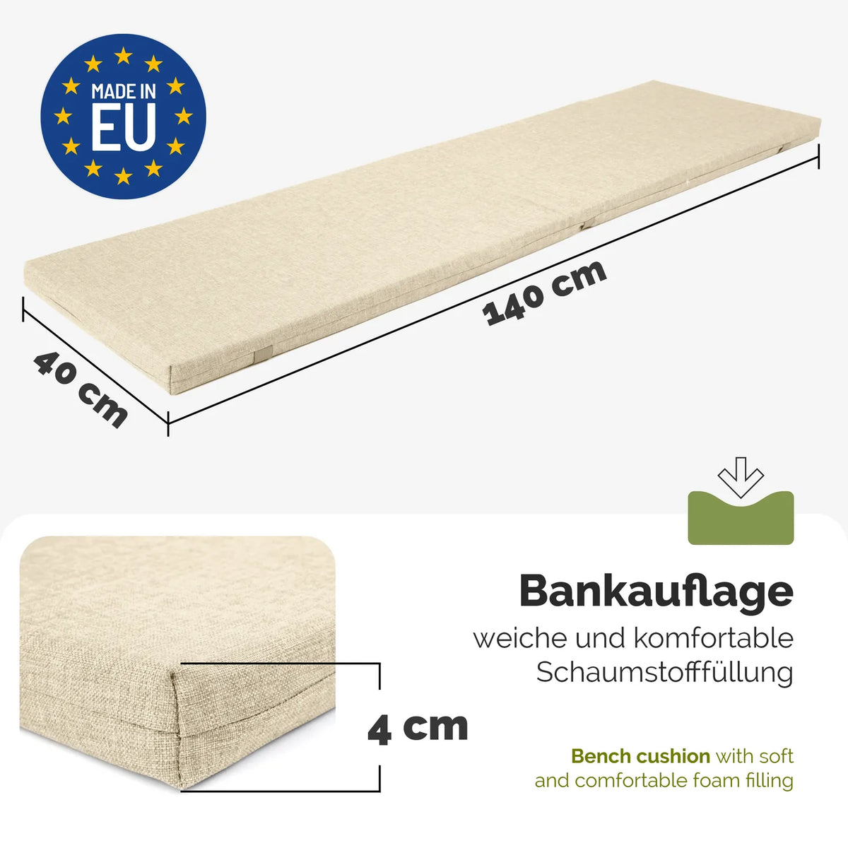 #Größe_140x40 cm#Farbe_Cappuccino