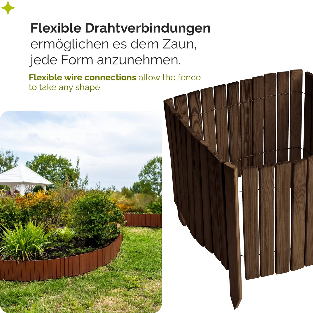 #Farbe_Dunkelbraun#Höhe_40 cm