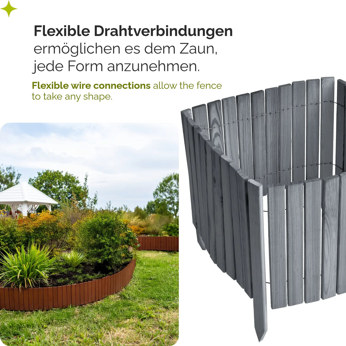 #Farbe_Grau#Höhe_40 cm