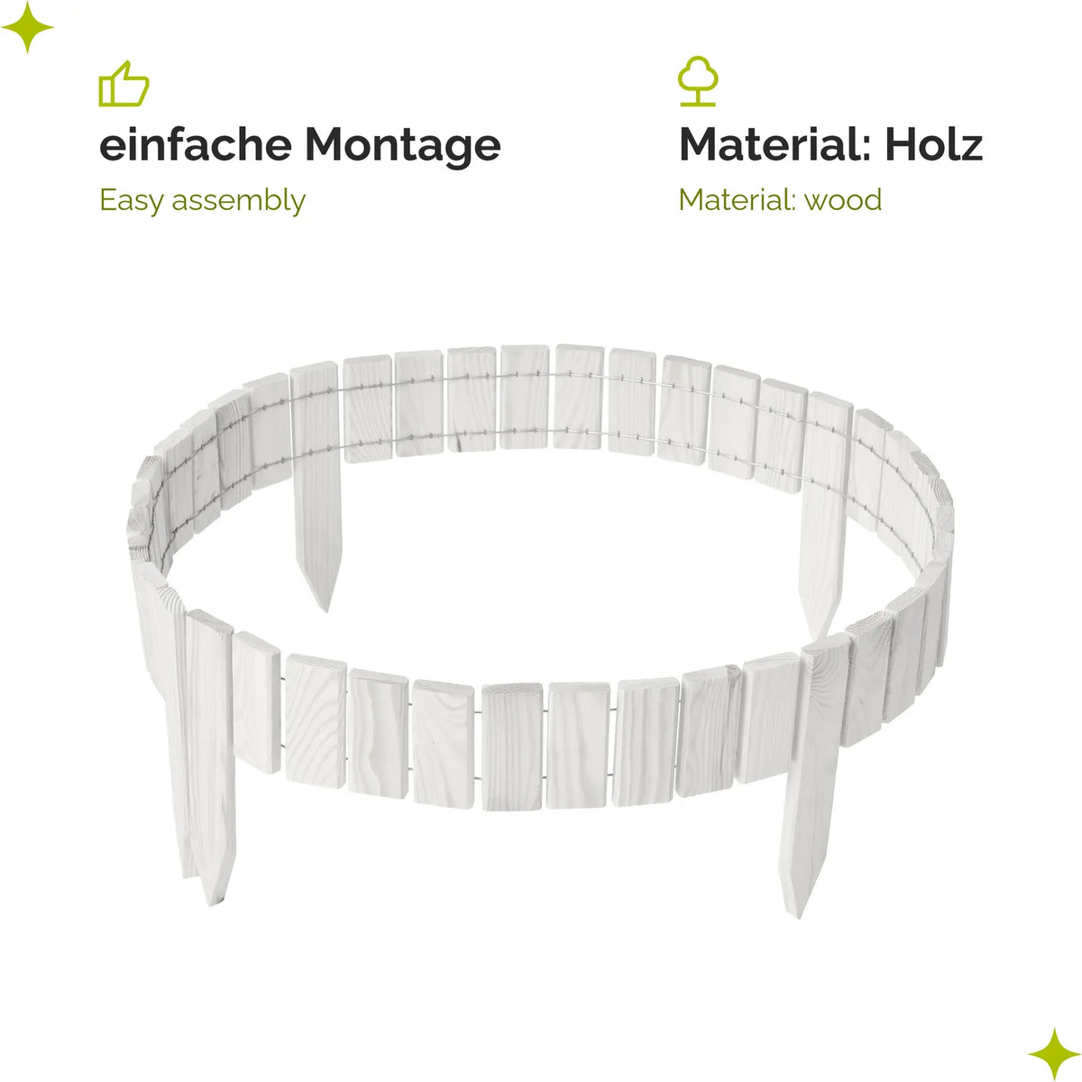#Farbe_Weiß#Höhe_10 cm