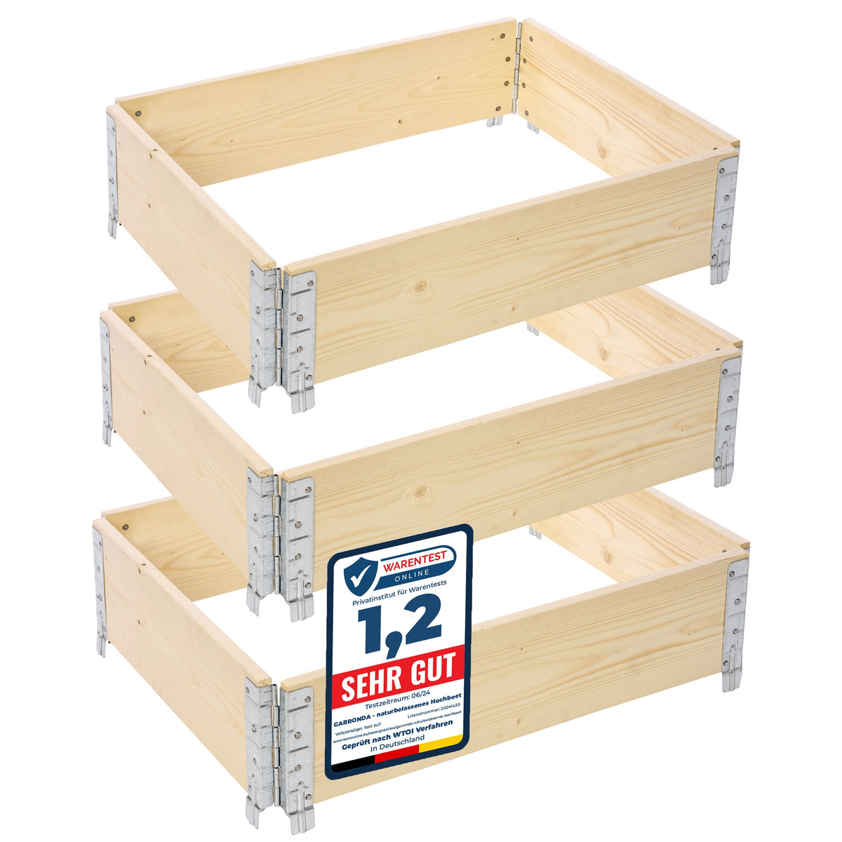 #Farbe_Natural#Größe_80x60x20 cm#Menge_3 Stück