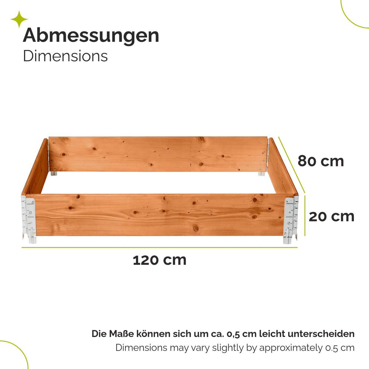 #Farbe_Braun#Größe_120x80x20 cm