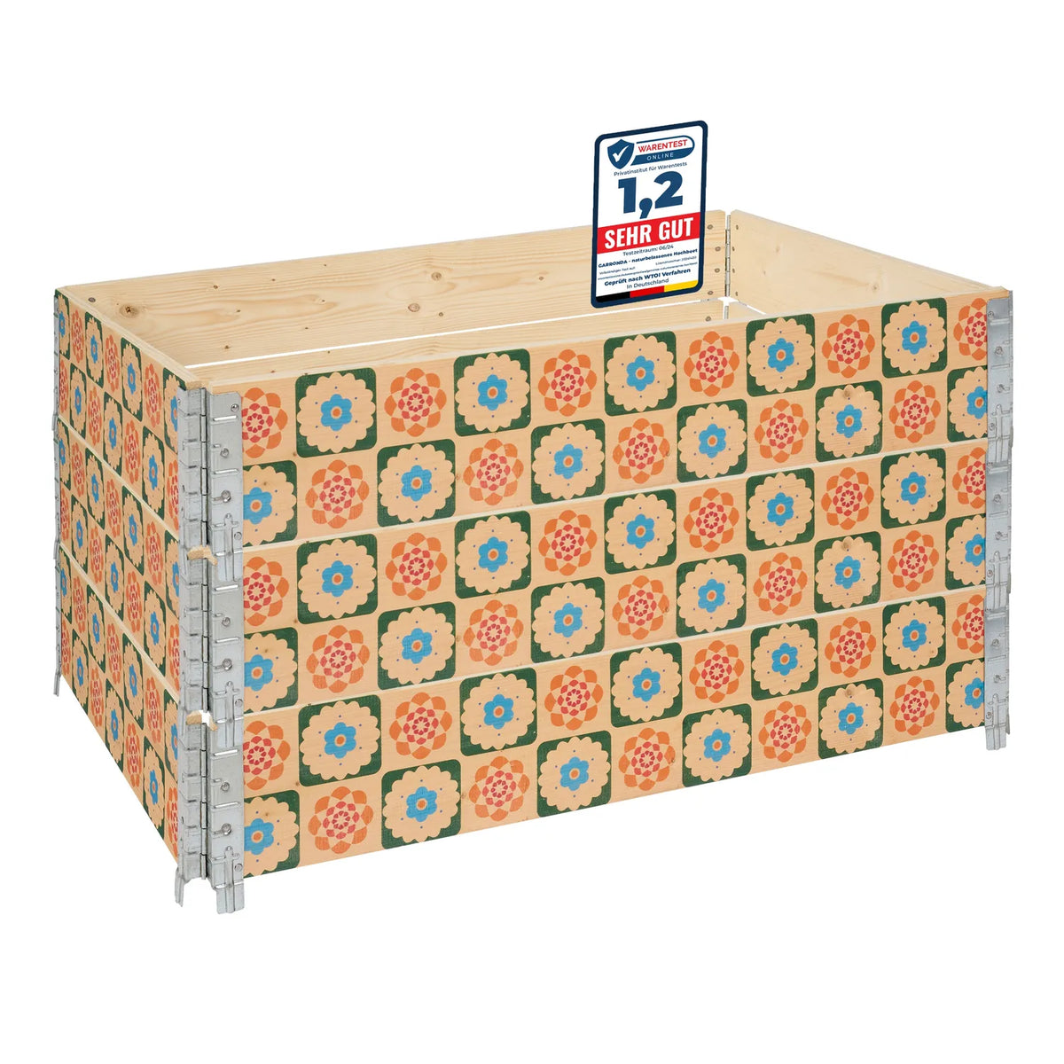 #Farbe_Blumen mit Hintergrund#Größe_120x80x20 cm#Menge_3 Stück