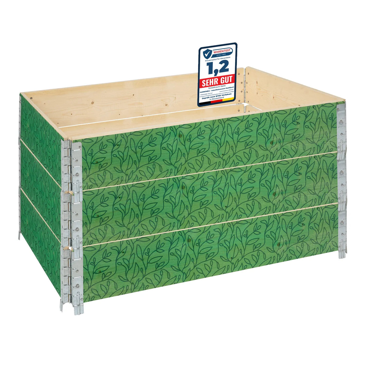 #Farbe_Blatt mit Hintergrund#Größe_120x80x20 cm#Menge_3 Stück