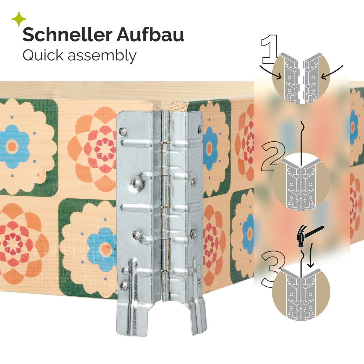 #Farbe_Blumen mit Hintergrund#Größe_120x80x20 cm