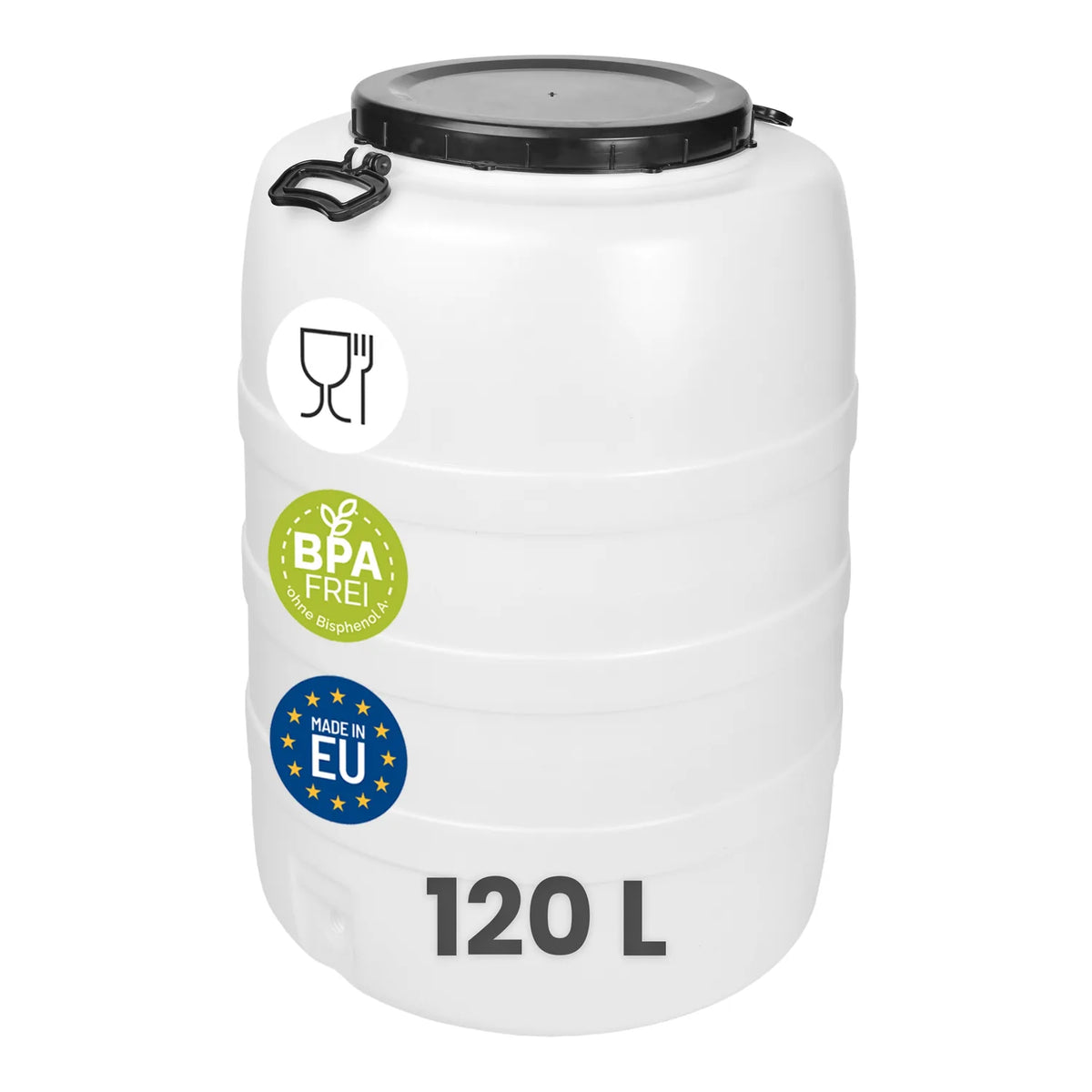 #Kapazität_120 L