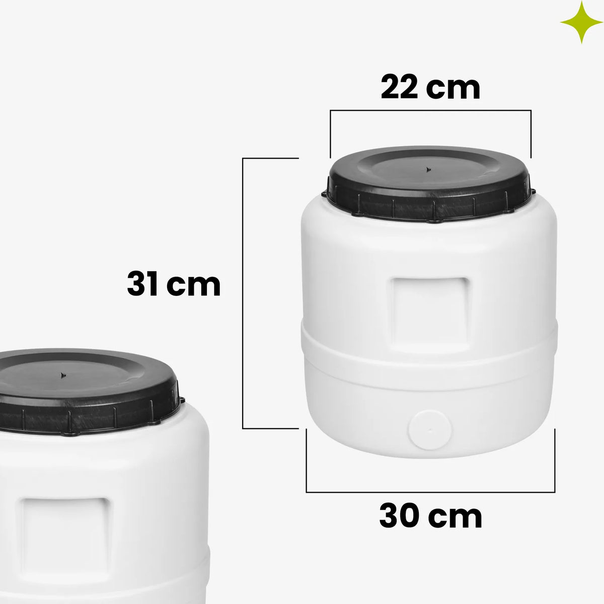 #Kapazität_15 L