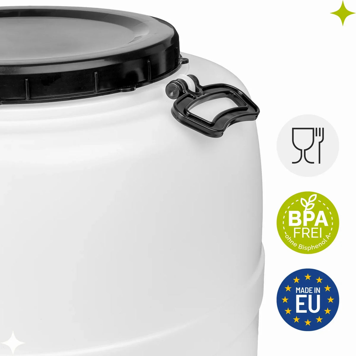 #Kapazität_160 L