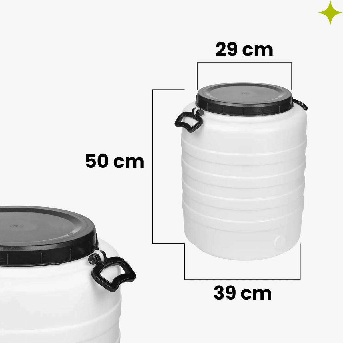#Kapazität_45 L