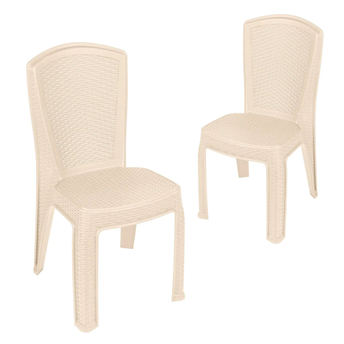 #Farbe_Beige#Set_2 Stühle