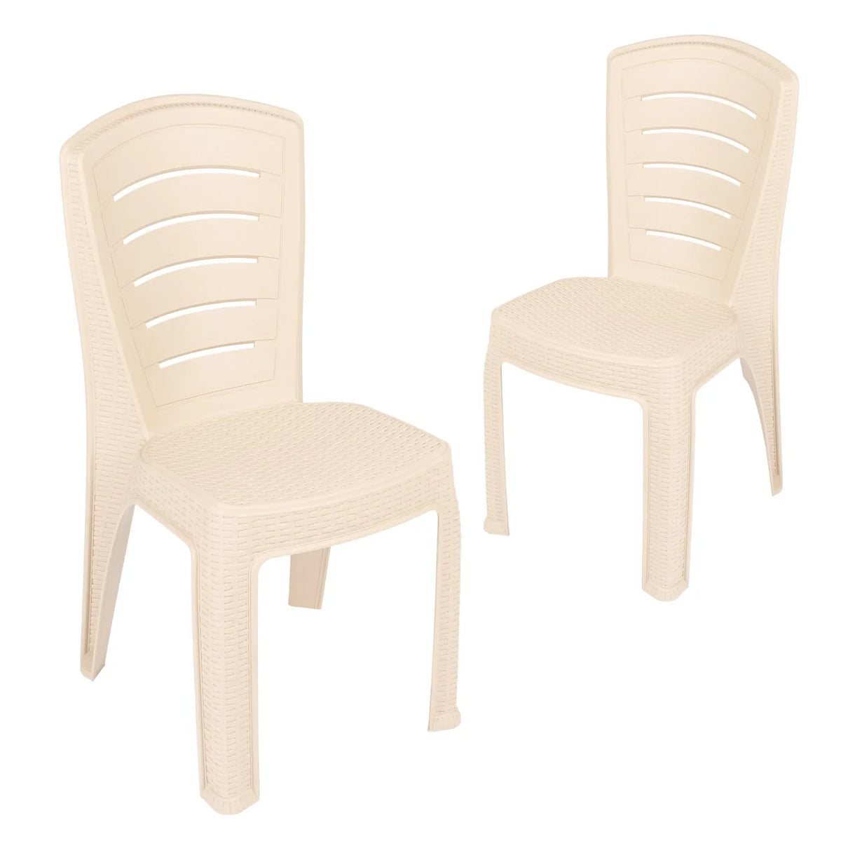 #Farbe_Beige#Set_2 Stühle