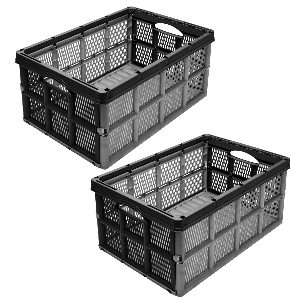 #Farbe_Grau/Schwarz#Set_2 Klappboxen