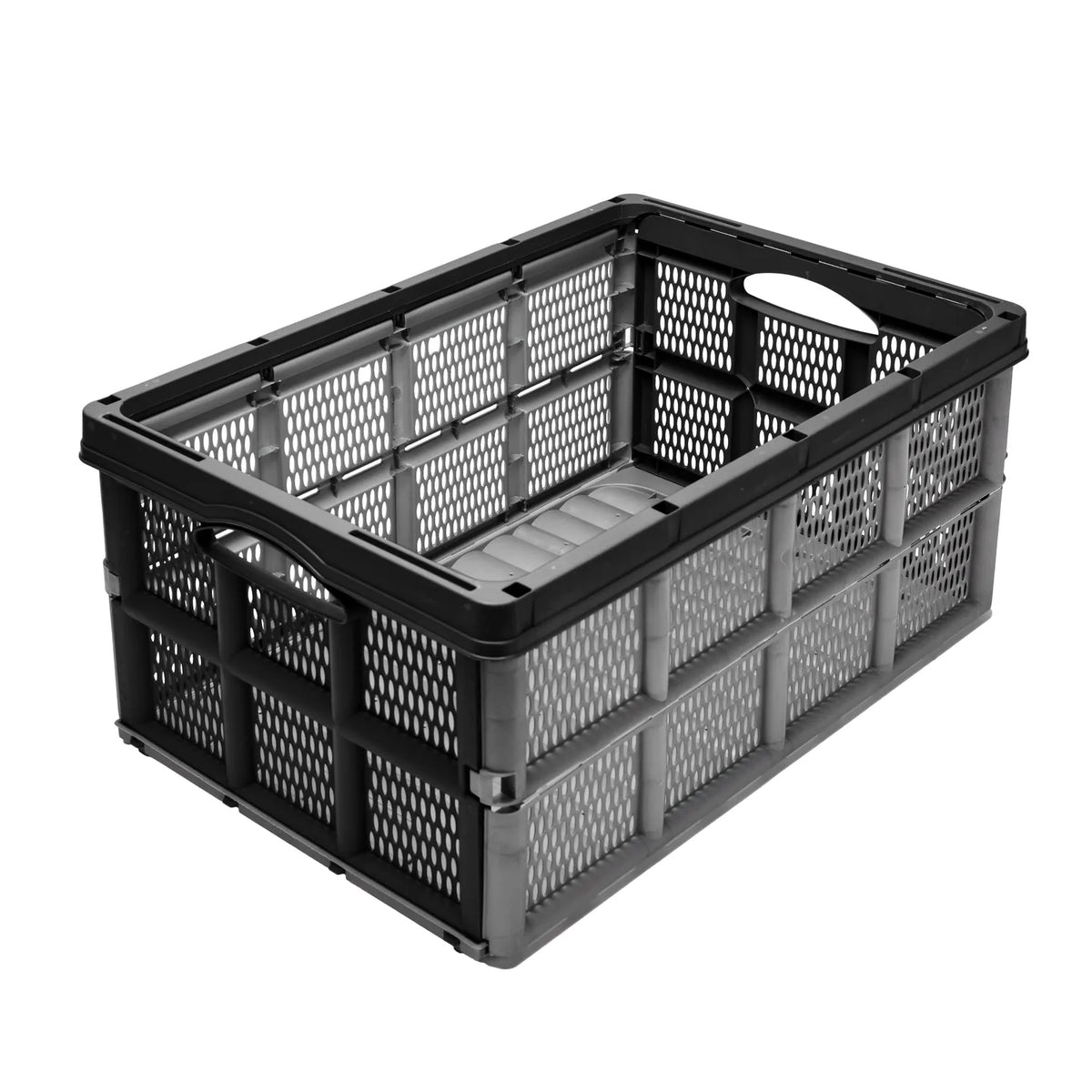 #Farbe_Grau/Schwarz#Set_1 Klappbox