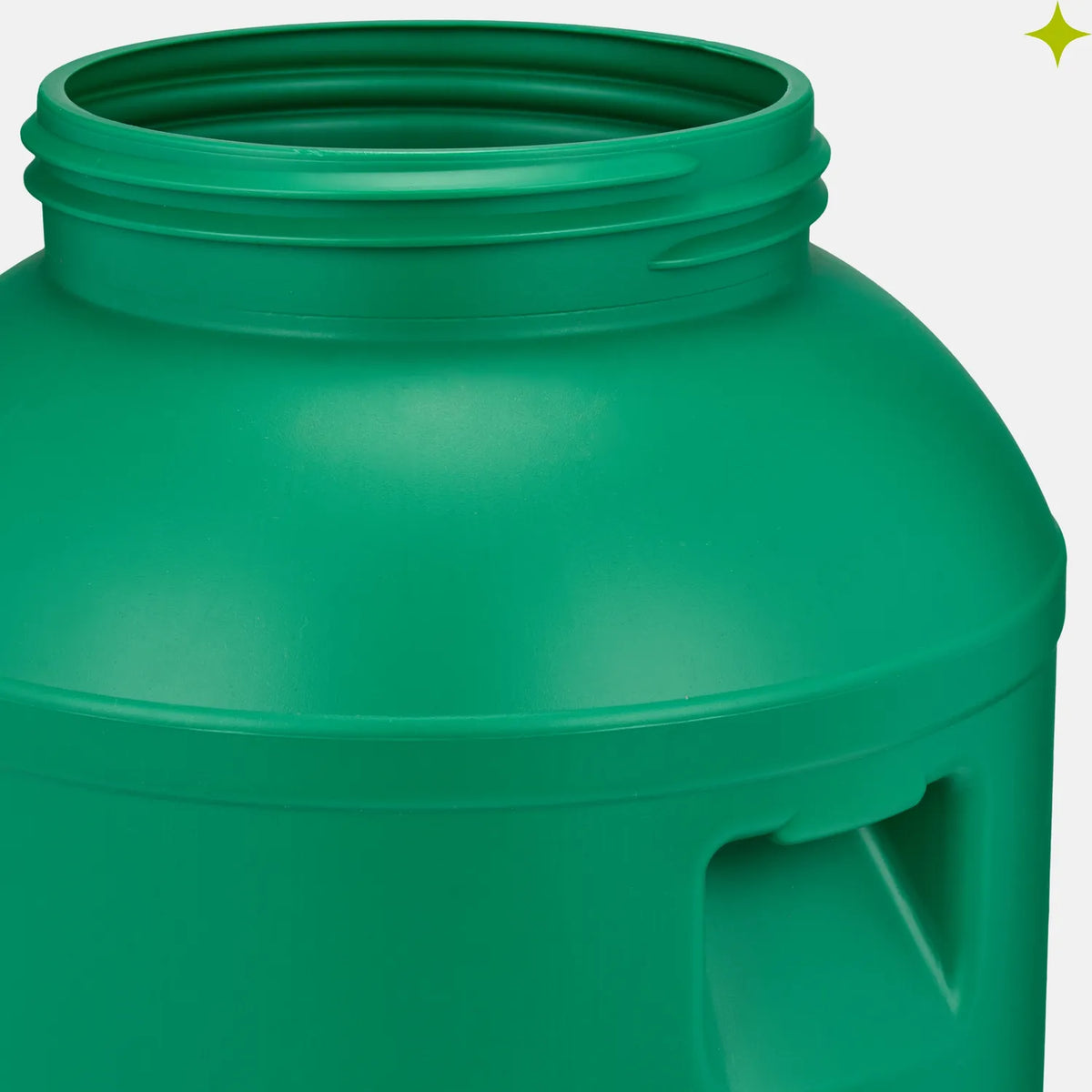 #Farbe_Grün#Kapazität_20 L