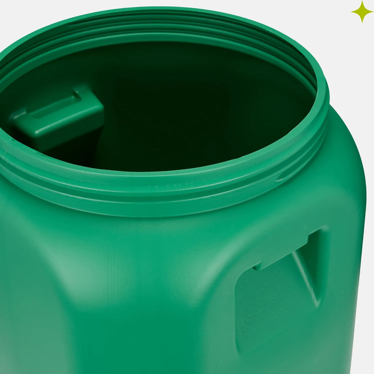 #Farbe_Grün#Kapazität_60 L