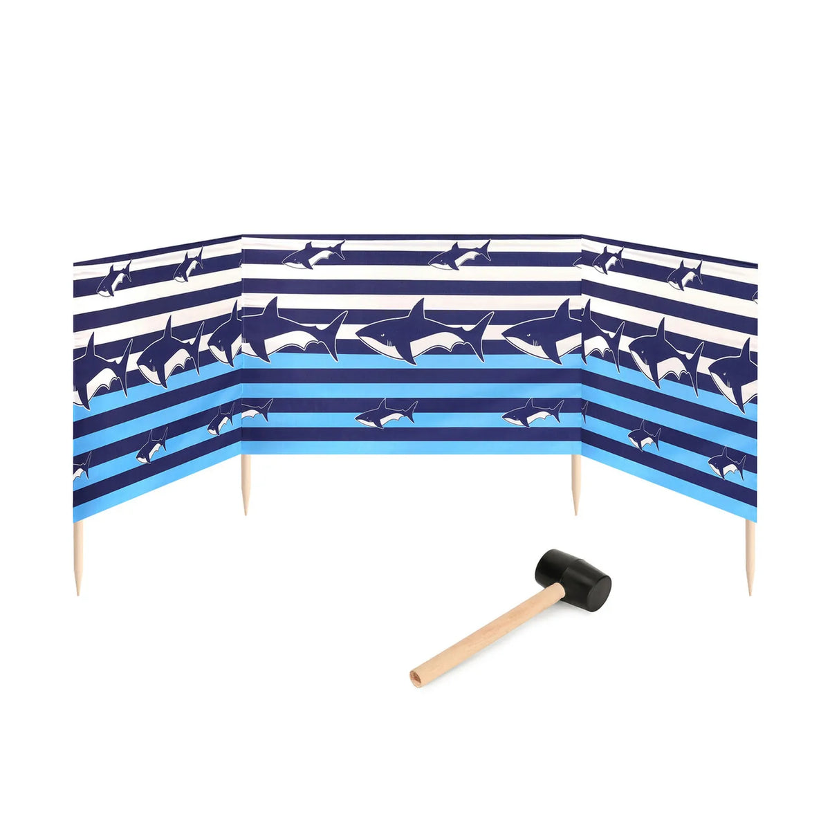 #Farbe_Streifen/Haie