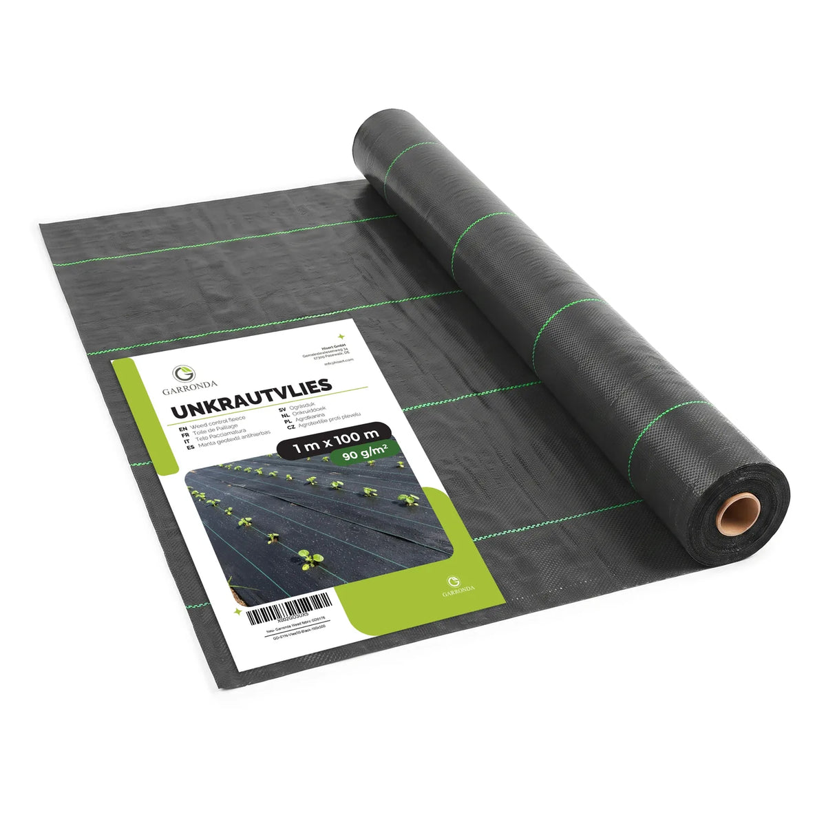 #Größe_1 x 100 m
