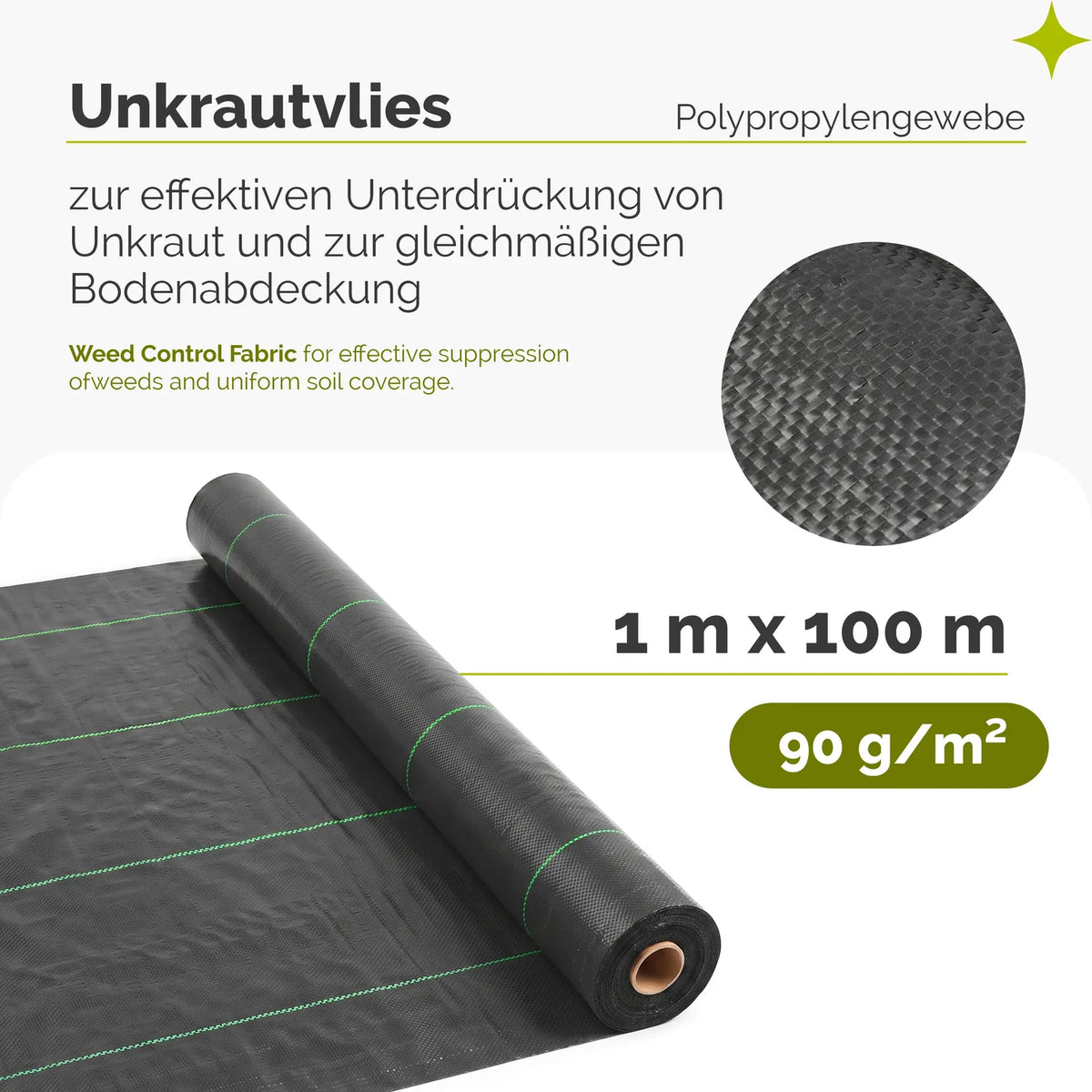 #Größe_1 x 100 m