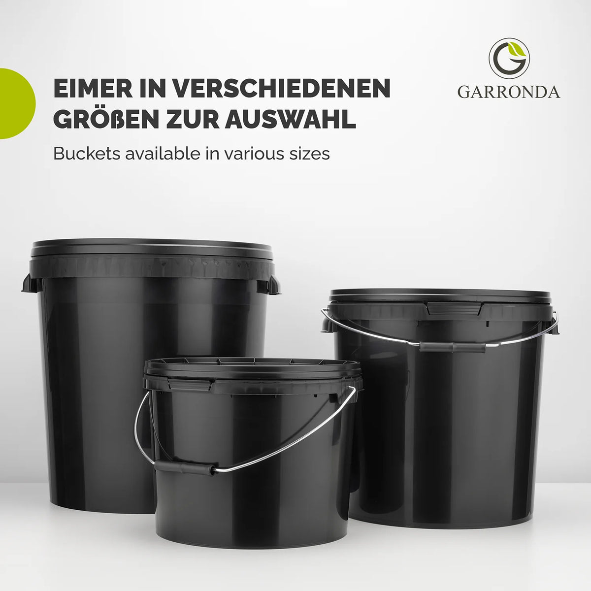 #Größe_30 Liter mit Metallhenkel