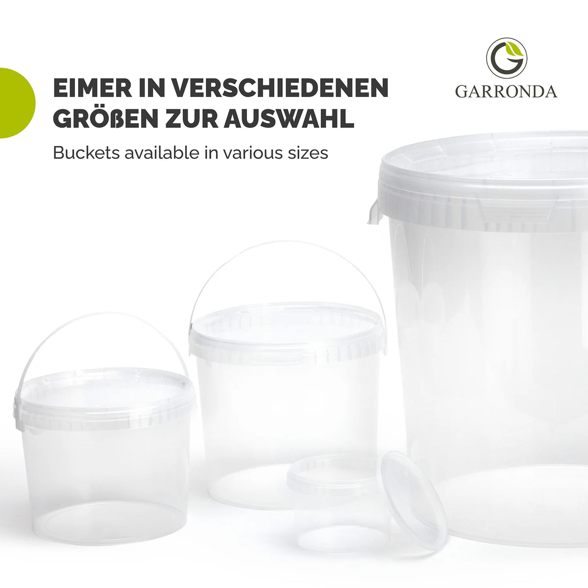 #Größe_30 Liter mit Metallhenkel