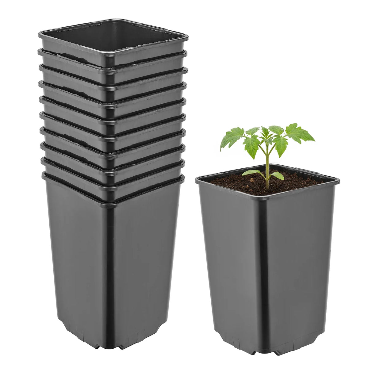 #Größe_9 x 9 x 14 cm (0,8L)#Set_10 Töpfe