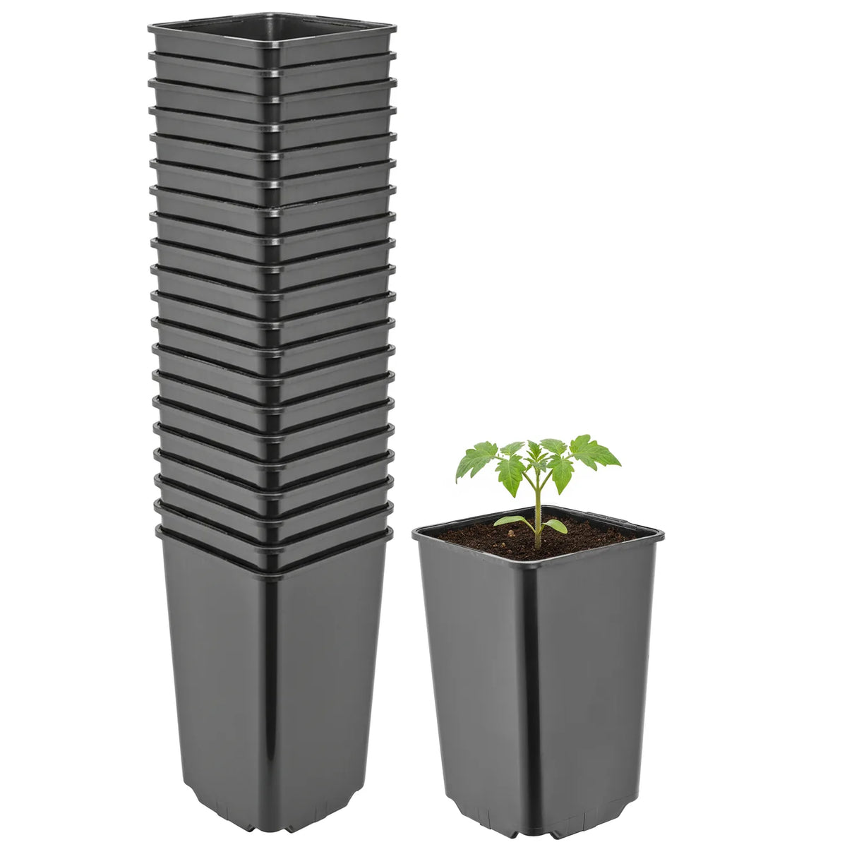 #Größe_9 x 9 x 14 cm (0,8L)#Set_20 Töpfe