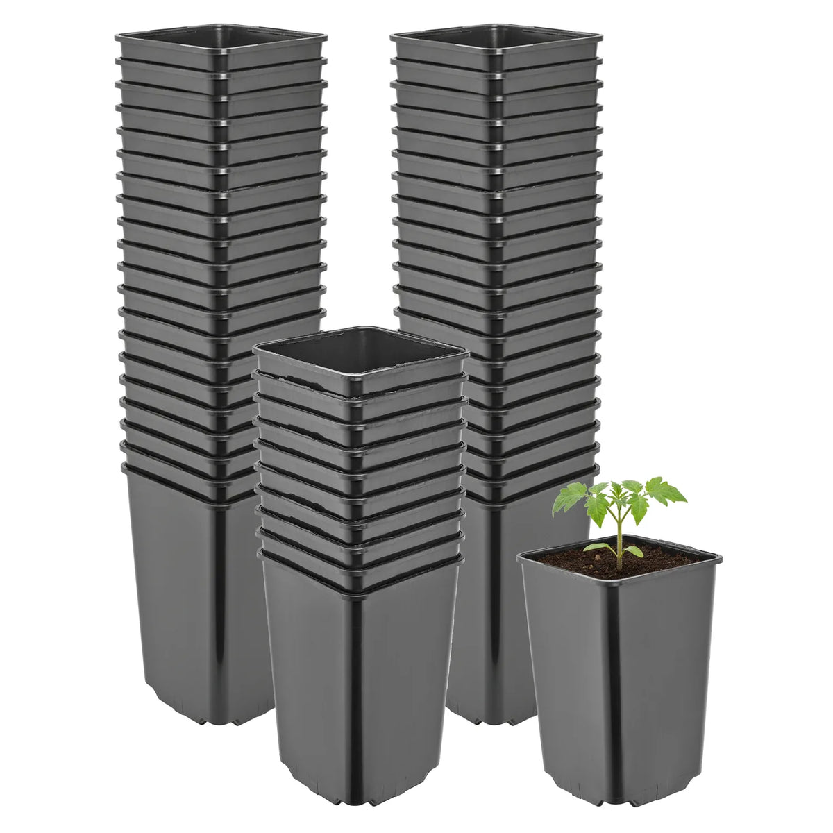 #Größe_9 x 9 x 14 cm (0,8L)#Set_50 Töpfe