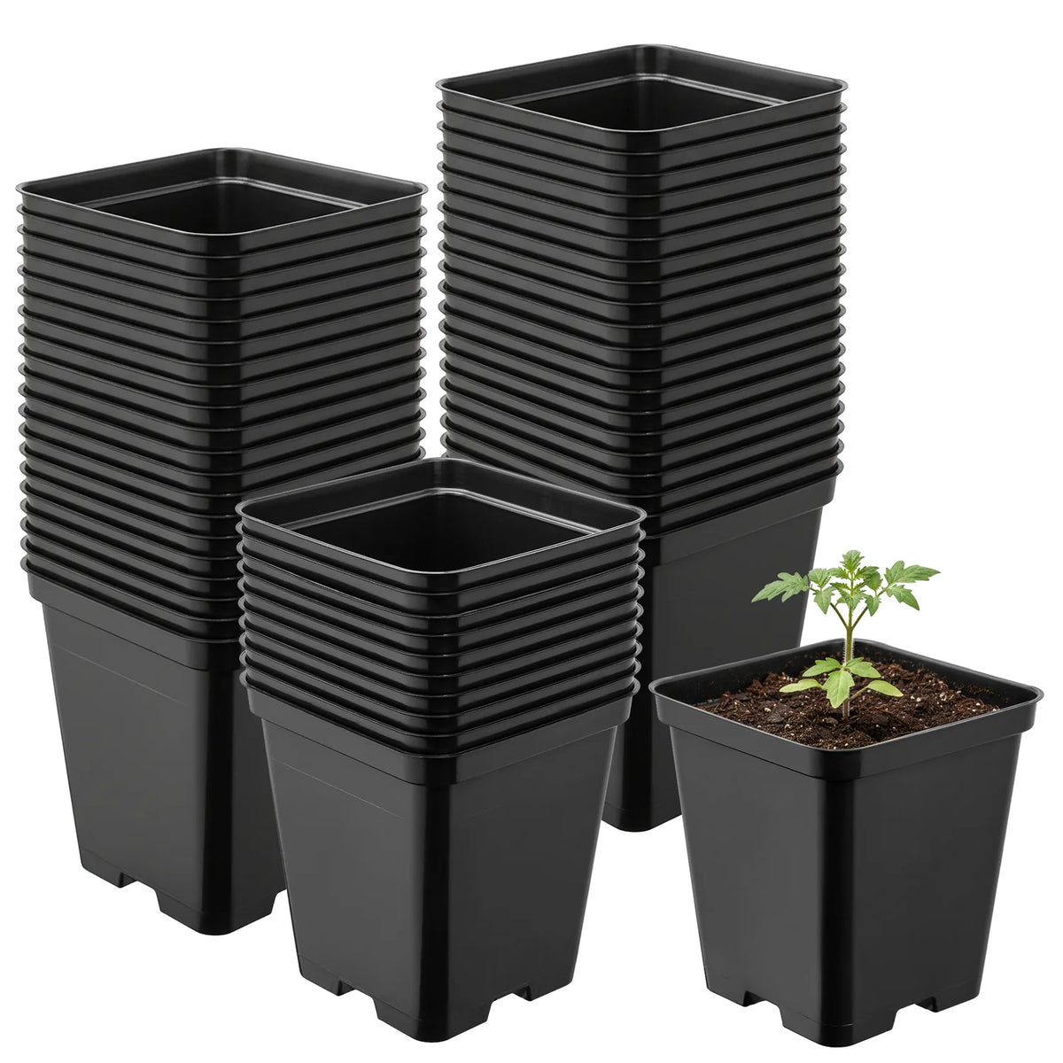 #Größe_9 x 9 x 9,6 cm (0,5L)#Set_50 Töpfe
