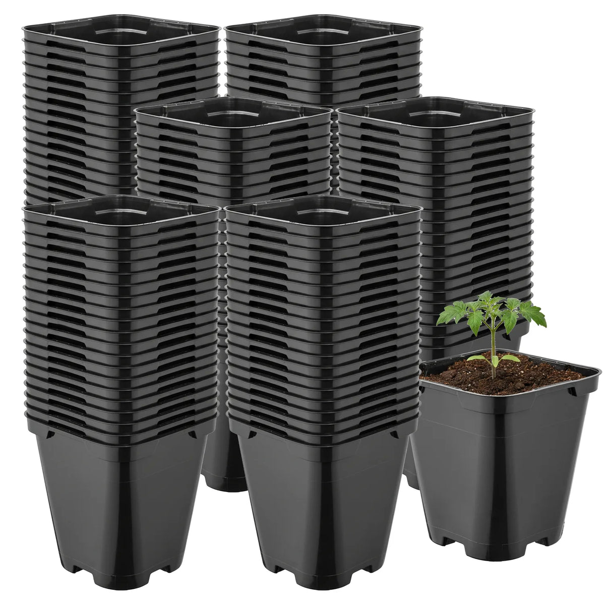 #Größe_9 x 9 x 9,6 cm (0,5L)#Set_100 Töpfe