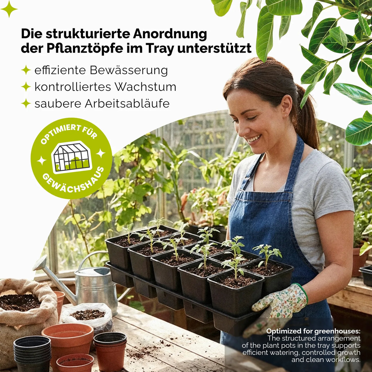#Größe_Transporttray mit 10 x 2L Töpfen