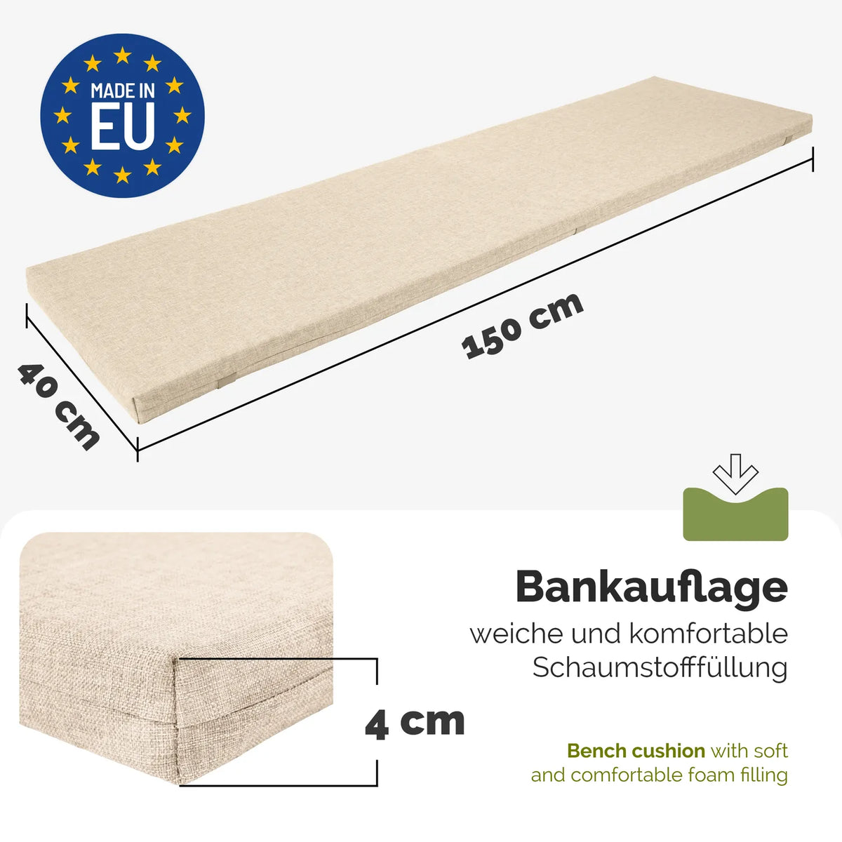 #Größe_150x40 cm#Farbe_Beige-1