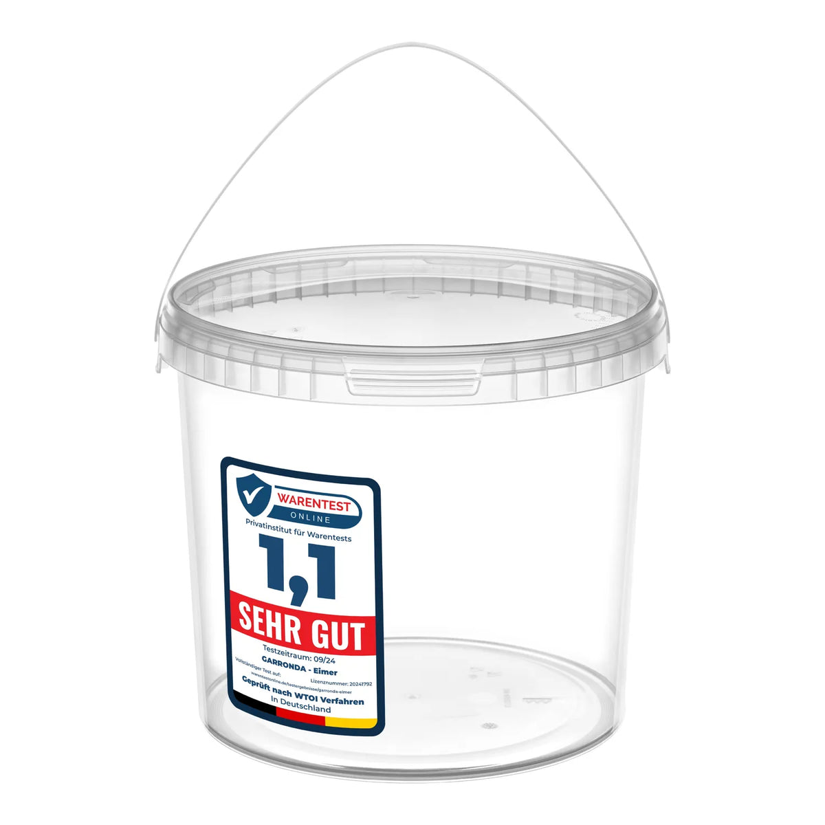 #Größe_8 Liter