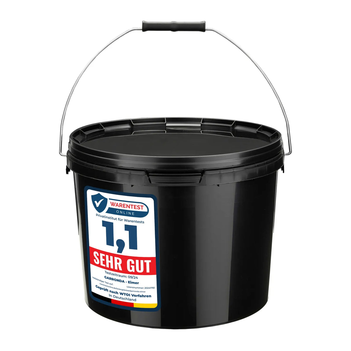 #Größe_10 Liter