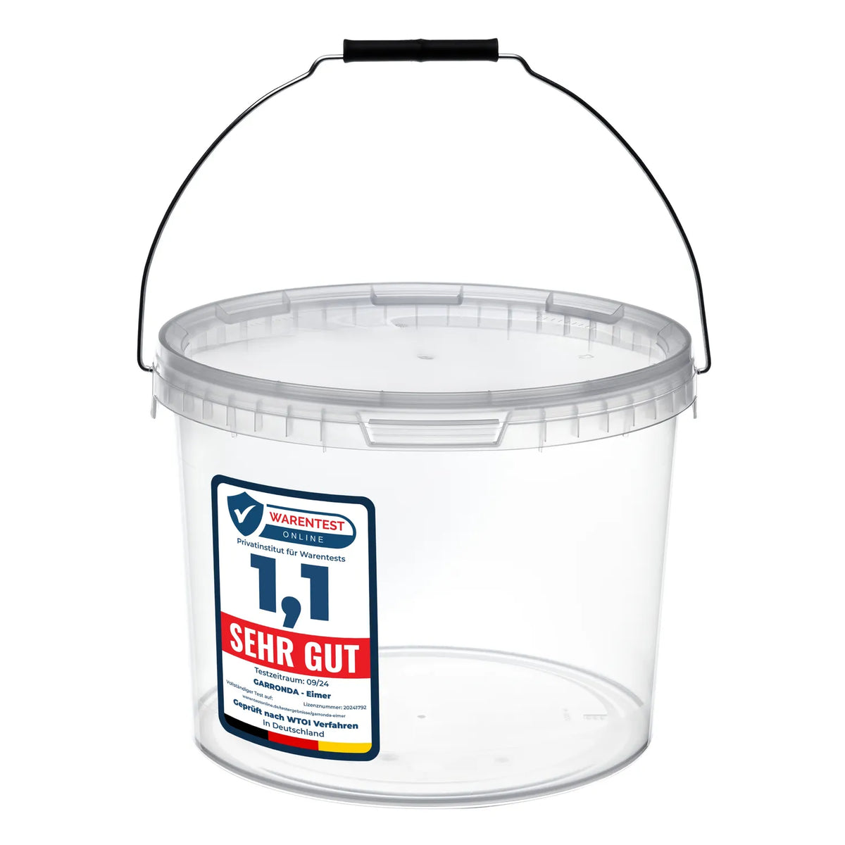 #Größe_12 Liter