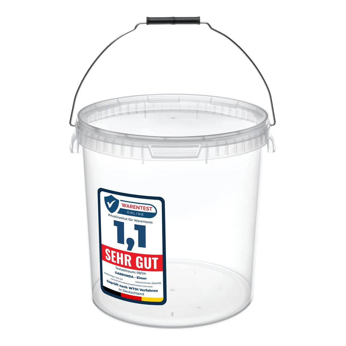 #Größe_20 Liter
